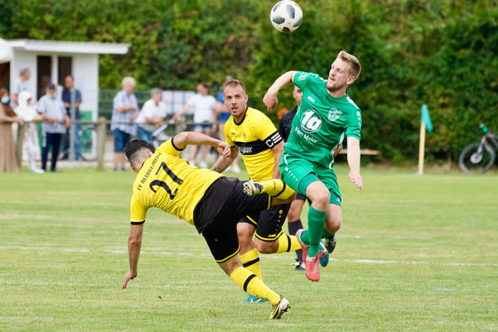 Fotografie FC Freiburg St. Georgen