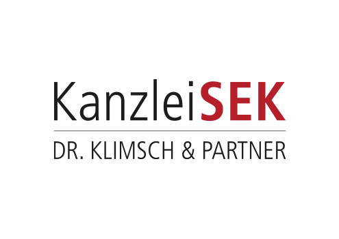 Referenz: Kanzlei SEK – Dr. Klimsch & Partner