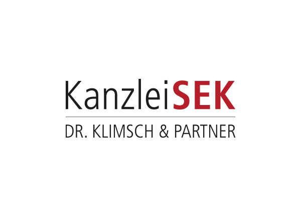 Referenz: Kanzlei SEK – Dr. Klimsch & Partner